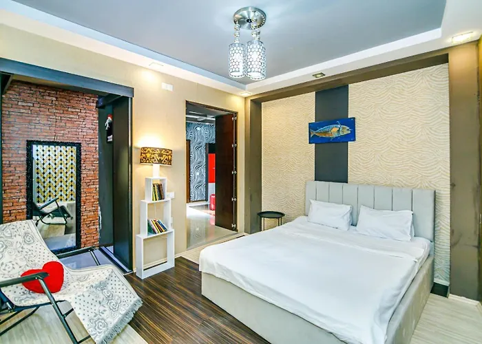 Old City Escape -One Bedroom