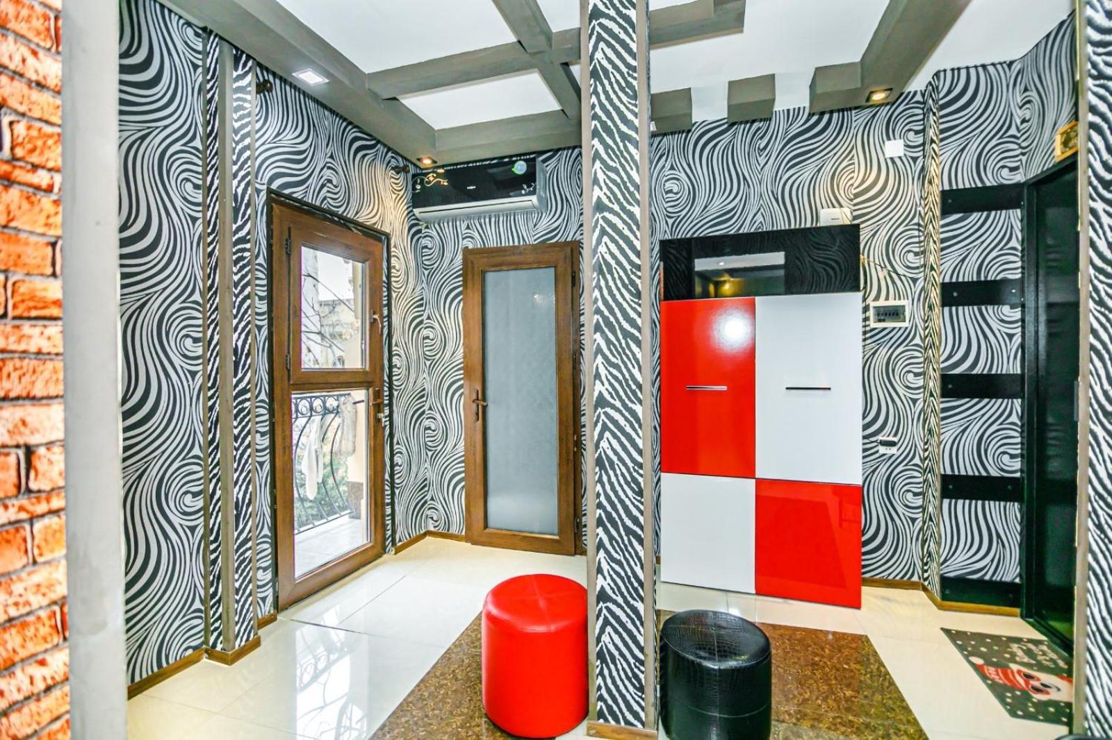Old Escape -one Bedroom Apartment Baku