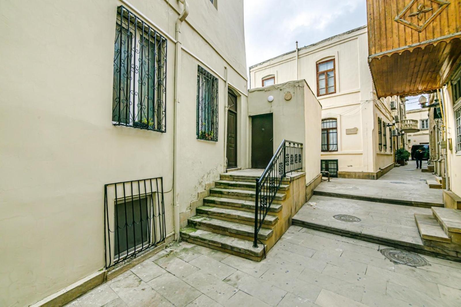 Apartment Old Escape -one Bedroom Baku